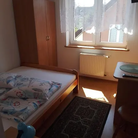 Teresa Homestay szállás Jastrzębia Góra