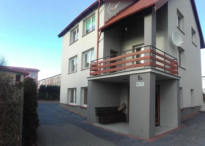 Kwatera prywatna Teresa Jastrzębia Góra