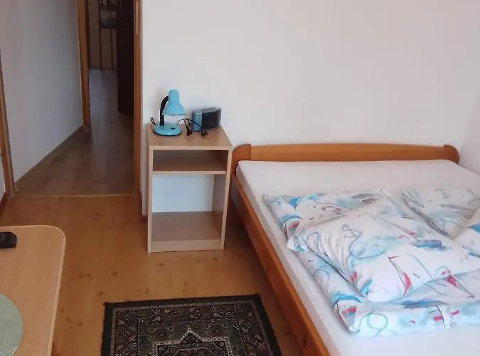 Teresa Ubytování v soukromí *