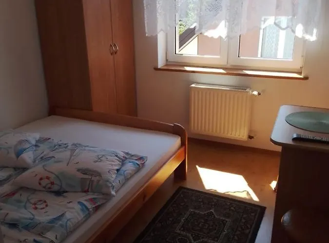 Teresa منزل للإقامة Jastrzębia Góra